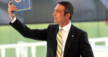 Ali Koç, Simon Kjaer için düğmeye bastı