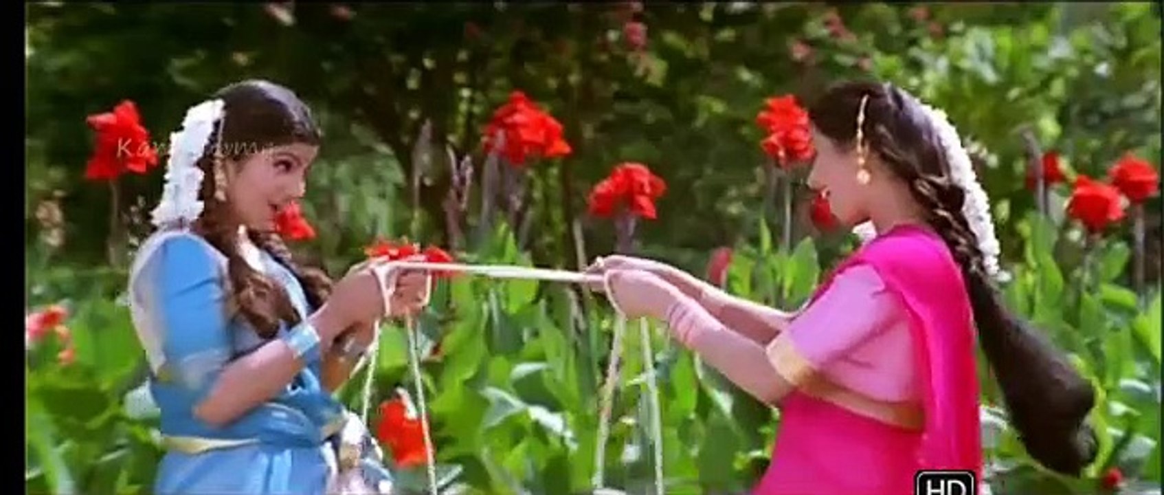 Malligaye Malligaye - Ninaithen Vandhai