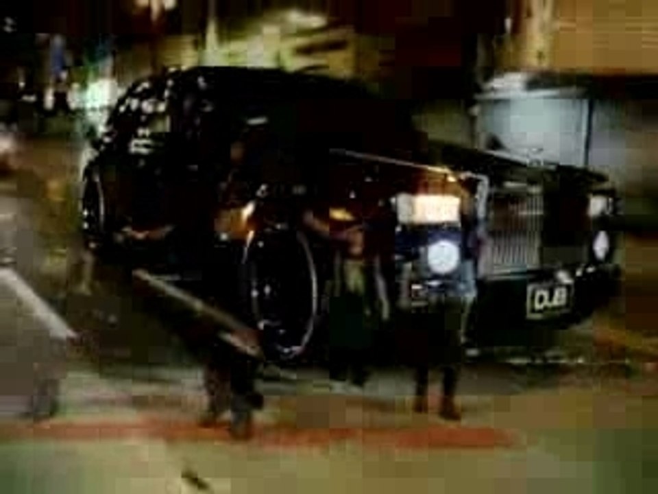 Tyra B - Givin' Me a Rush (OFFICIAL VIDEO)