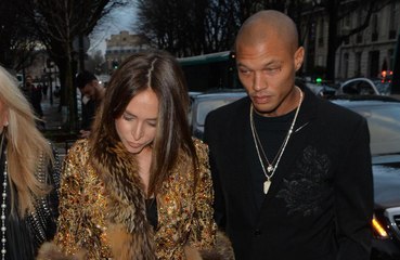 Jeremy Meeks and Chloe Green split