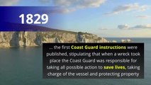 history of the coastguard