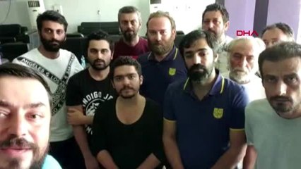 KOCAELİ Nijerya'da kaçırılan gemicileri kurtaran avukat, korsanlarla pazarlık sürecini anlattı-1