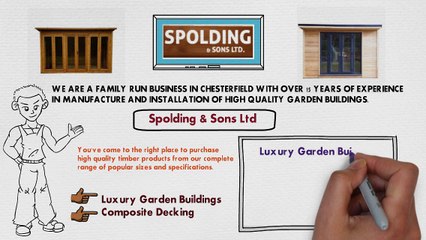 Welcome Video for Spolding & Sons Ltd