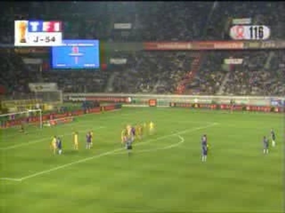 PSG -  Nantes - Jay Jay AUgustine Okocha