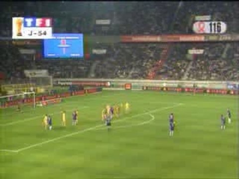 PSG - Nantes - Jay Jay AUgustine Okocha