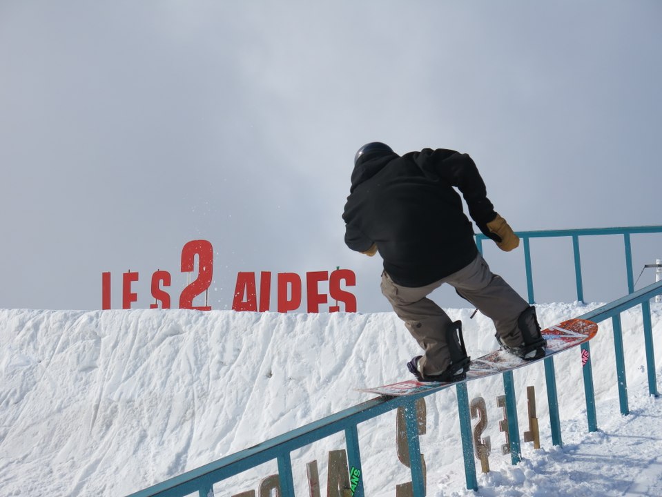 La piste du glacier des Deux Alpes fermée aux skieurs pour le mois d'août