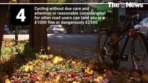 cycling safety