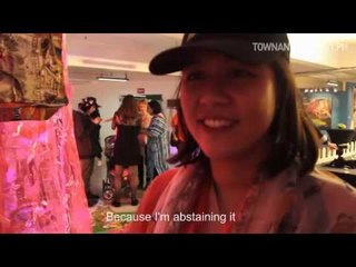 Jeona Zoleta | Art Fair Philippines 2017 | Town & Country Philippines