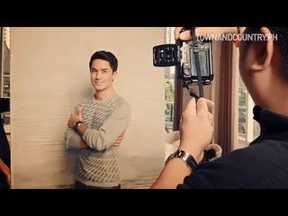 Marlon Stockinger | Behind the Scenes | Town & Country Philippines