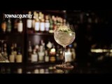 How to Make T&C's Favorite Cocktails | 10-Second Cocktails | Town & Country Philippines