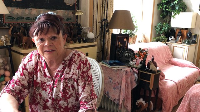 Granville. Au temps des cabarets avec Annie Granville