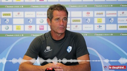 Hinschberger (GF38) : « Une redistribution des cartes » contre Rodez