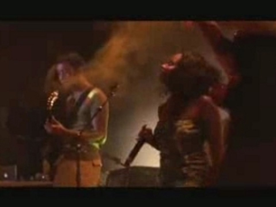 AWADI live ft.tiwony & lady sweety @ BATACLAN in Paris