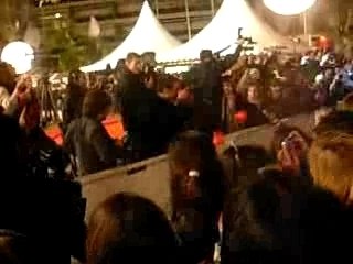 NRJ MUSIC AWARD 2008 TOKIO HOTEL CANNES