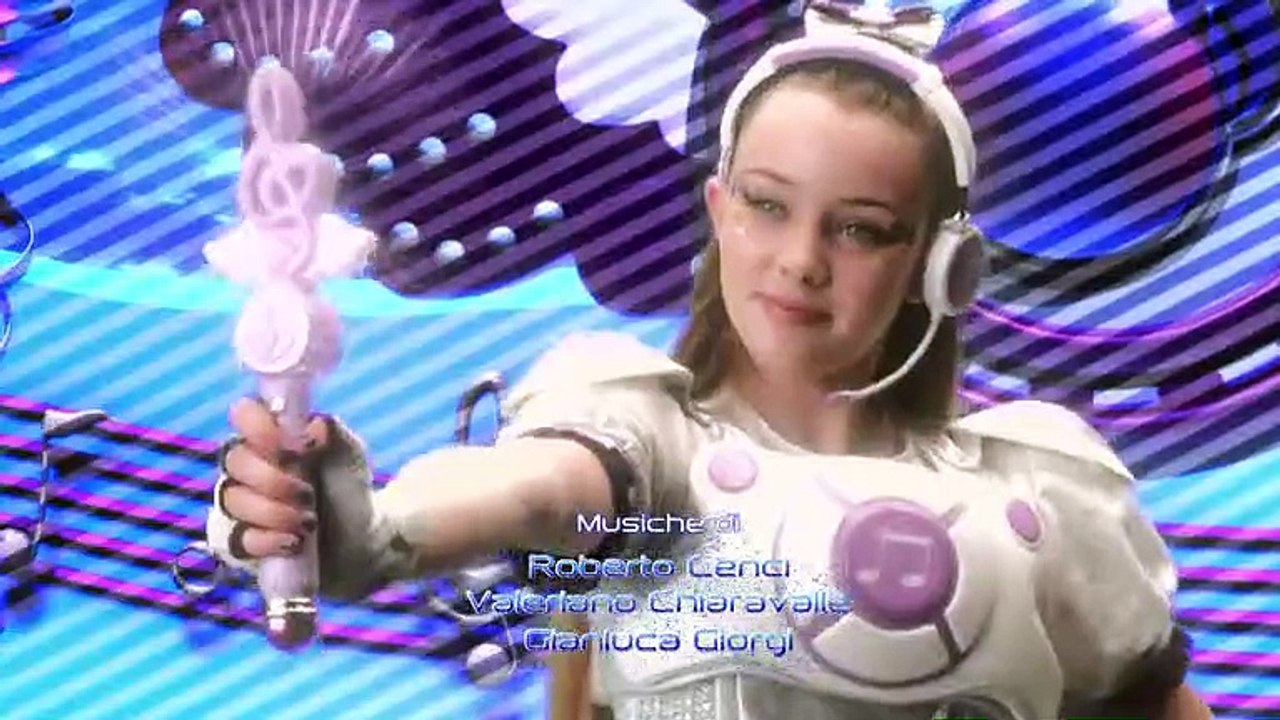 Miracle Tunes - ITALIANO -  1x12 - E' l'ora del tecno Jewel