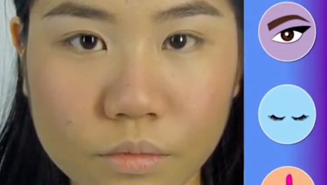 All Glammed Up In Just A Few Clicks