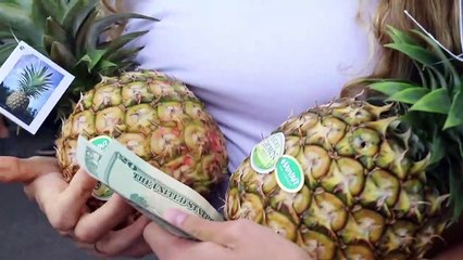 Rainy Day in Hawaii (What I Ate) Easy Breakfast Cookie Recipe