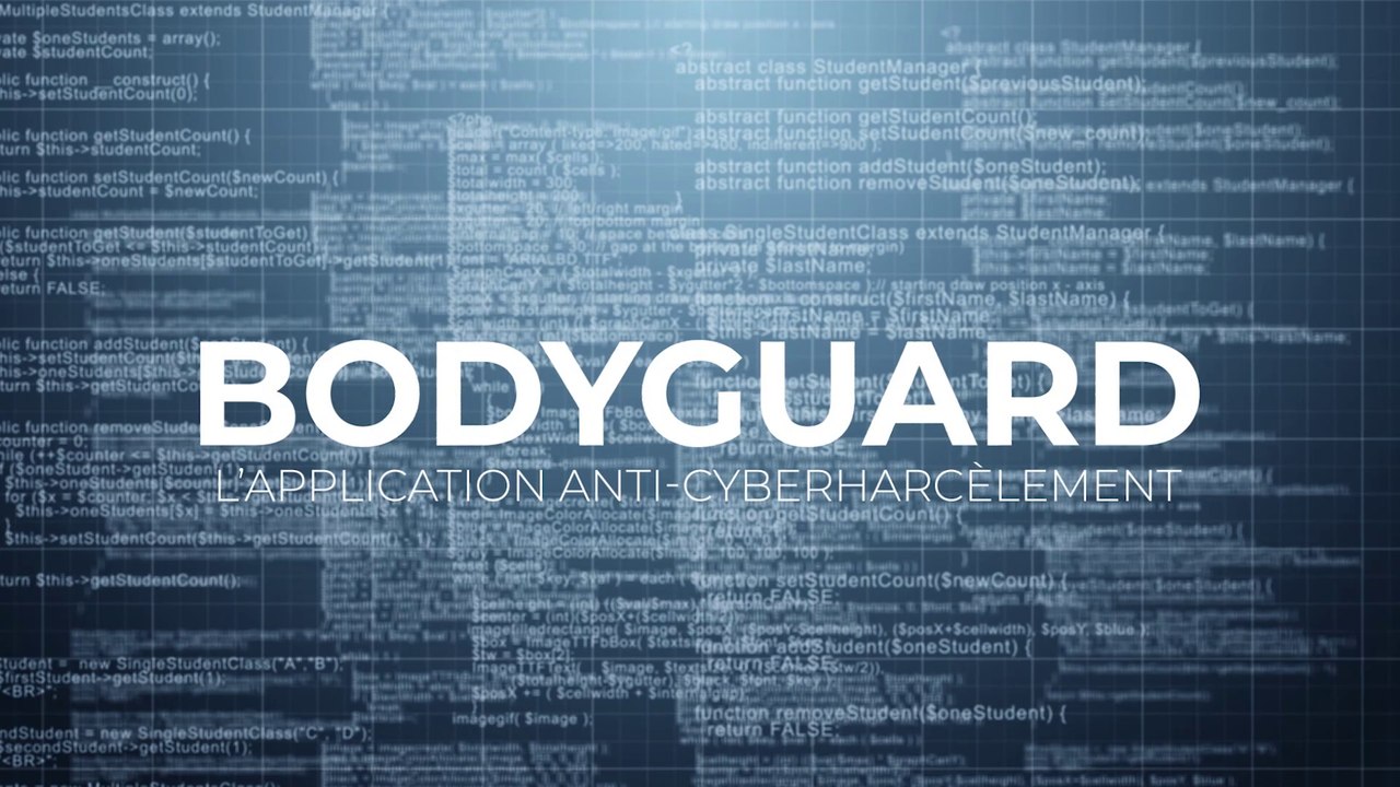 Bodyguard : Rencontre avec le fondateur de l’application qui lutte ...