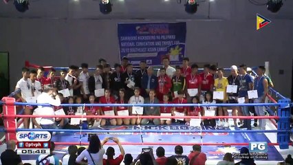 Paglago ng kickboxing sa bansa