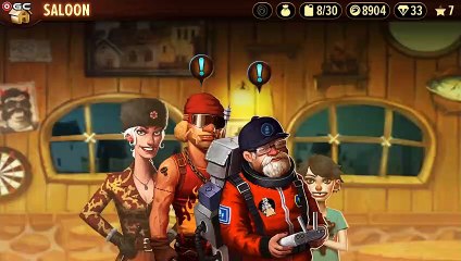 Trials Frontier (New Update 2019) Motor Games - Android Gameplay Video #3