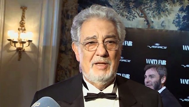 Plácido Domingo se defiende de una acusación de acoso sexual