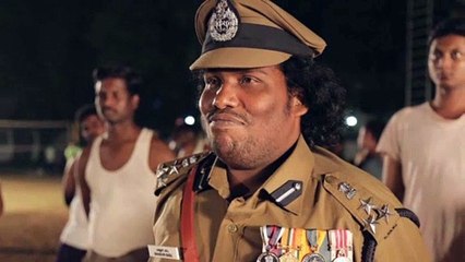 Yogi Babu's next is a horror comedy film titled Kadhal Modhal 50/50!