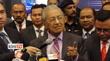 Terserah polis nak haramkan Dong Zong