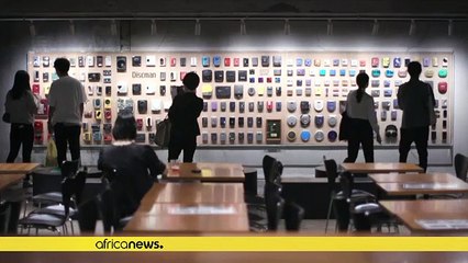 Le walkman de marque sony fête ses 40 ans