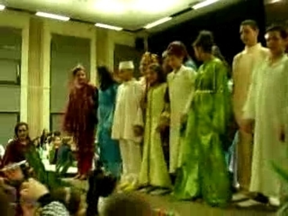 Festival Maghreb Elne 26 janvier 2008