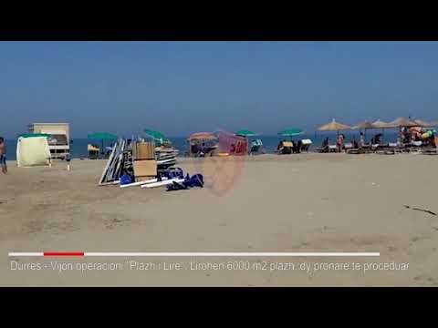 LIROHEN 6000 M2 PLAZH NË SEKTORIN RINIA NË DURRËS, 2 TË PROCEDUAR