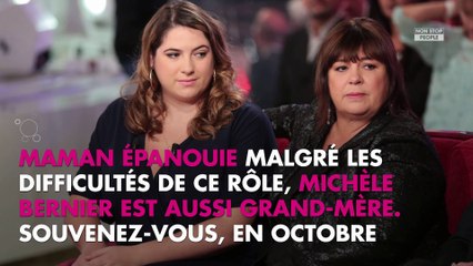 Michèle Bernier grand-mère : comment sa fille Charlotte lui a annoncé sa grossesse