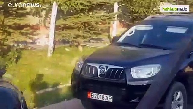 Атамбаева подозревают в убийстве