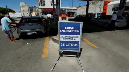 Motoristas só trabalham oito horas