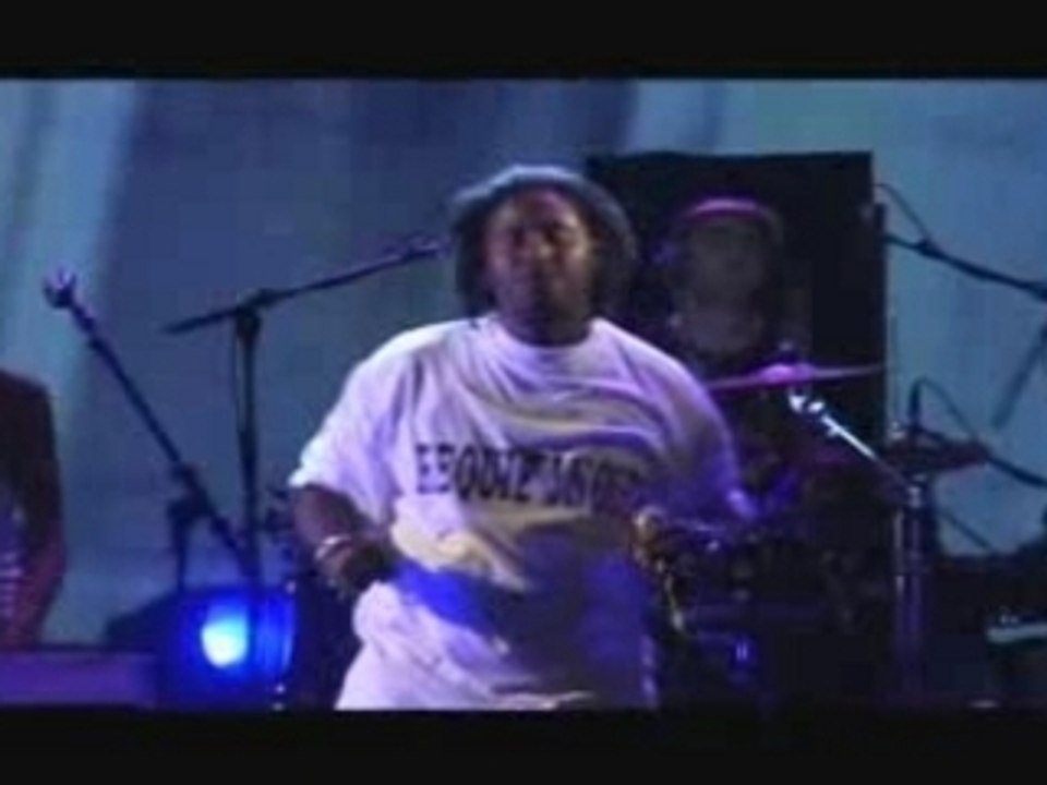 Awadi & phat 4 @ bataclan ft. fredy massamba,october 2007