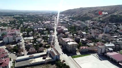 Tödürge Gölü S.O.S veriyor