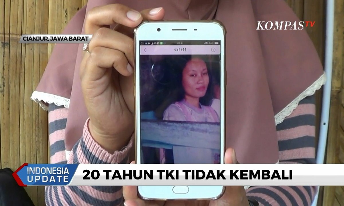 Kisah Miris TKI, 20 Tahun Merantau ke Arab Saudi Hingga Kini Keluarga Tak Mengetahui Nasibnya