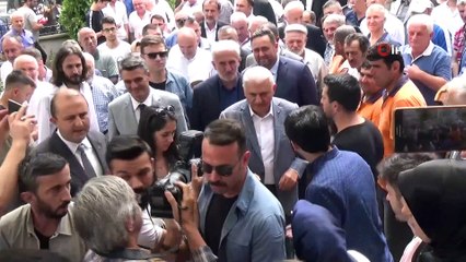 Binali Yıldırım: 'Bu yaralar tamamen sarılacak”