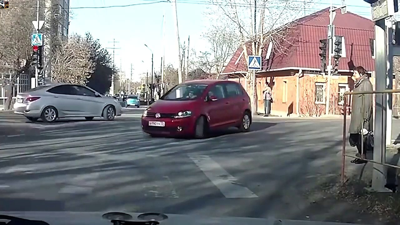 Idiot divers in Russia