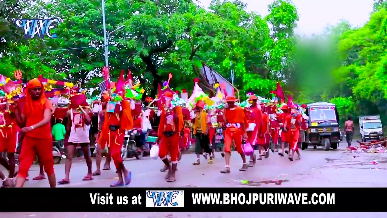 Raju Rangila (2019) का सबसे हिट काँवर गीत - Nahi Kinail Mor Gerua Rang Sariya - Kanwar Geet 2019