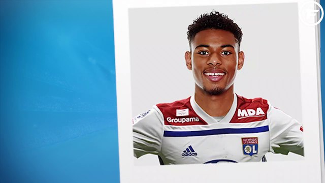 OFFICIEL : Jeff Reine-Adélaïde signe à l'OL