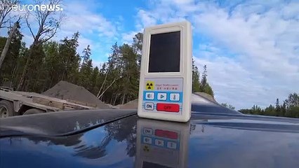 Temor a un nuevo Chrenóbil en la ciudad Rusa de Severodvinsk