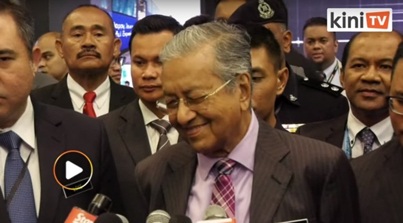 Dream Edge adalah inisiatif kerajaan, bukan saya