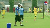 HLV Mai Đức Chung thận trọng trước thềm AFF Cup nữ 2019 | VFF Channel