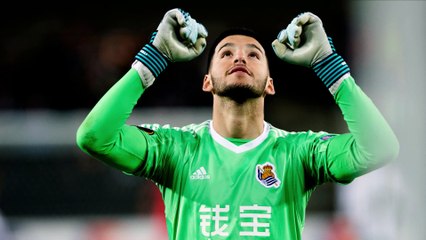 Geronimo Rulli à Montpeller : Diego Simonet réagit sur France Bleu