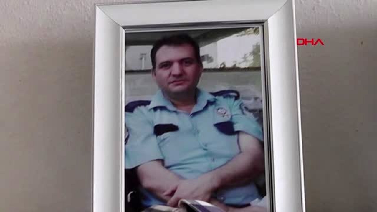MANİSA Polis memuru, 1 yıl sonra şehit sayıldı