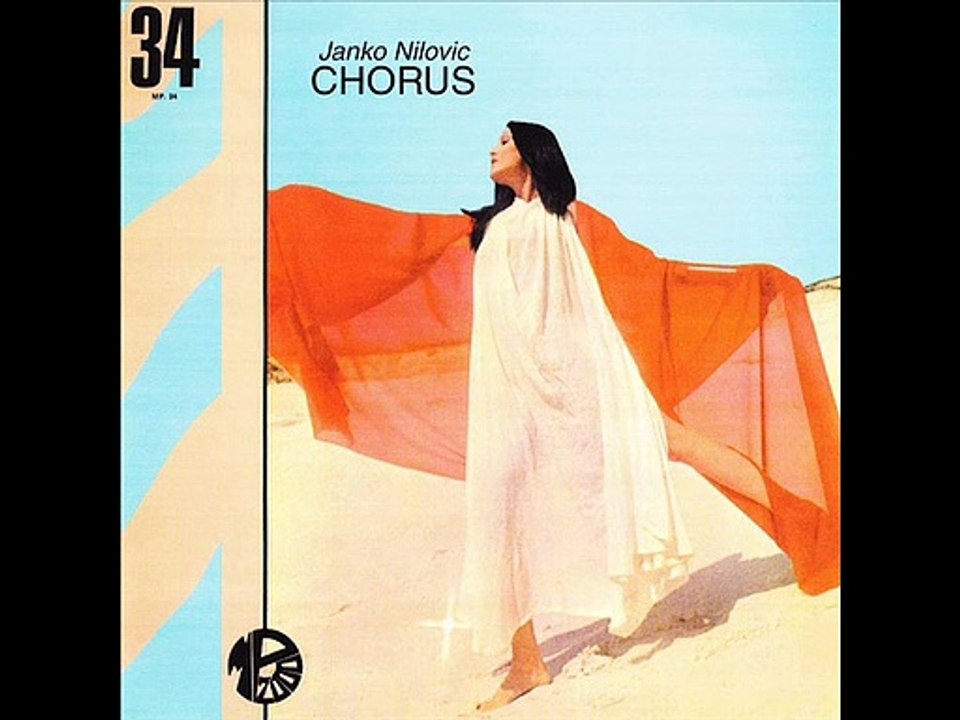 Janko Nilovic - The Third Power