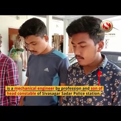 Gang of ATM thieves busted in Sonari, Three held | The Sentinel News | Assam News