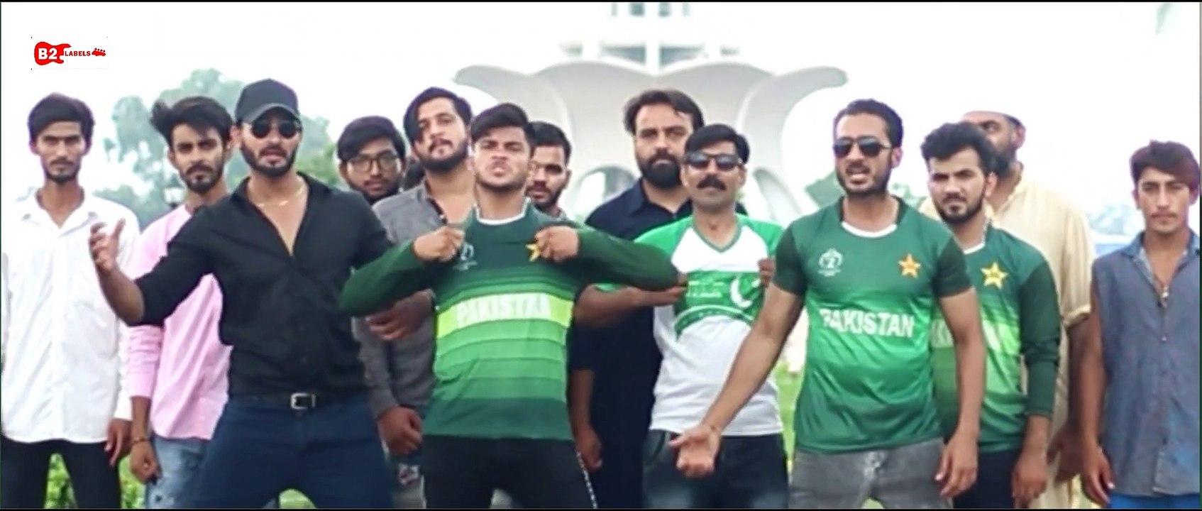 Dalair Pakistan - 14 Aug  2019 _ Mehmood J _ Independence Day song  2019