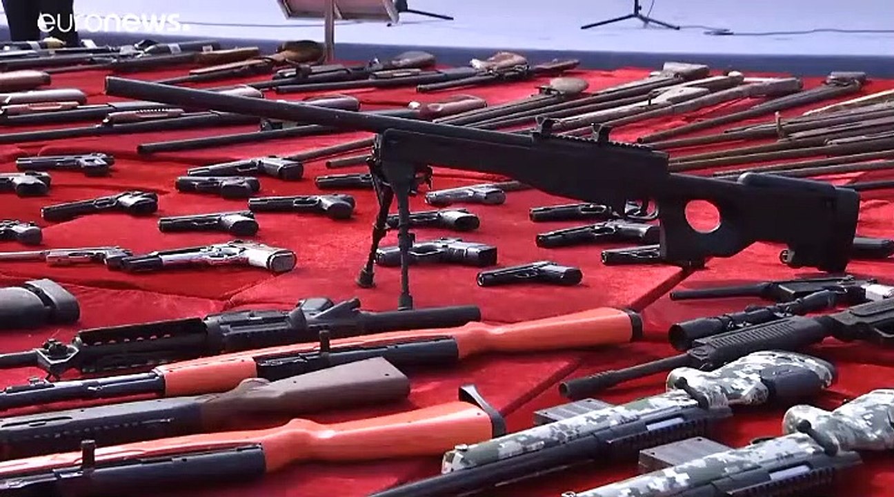 صدى في هونغ كونغ وأميركا؟ الصين تدمر أكثر من 10...