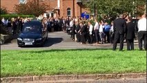 Sunderland pays respects to Richie Jordan